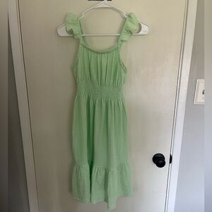 Zara Mint Green Dress